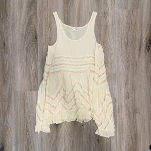 Free People Trapeze Slip